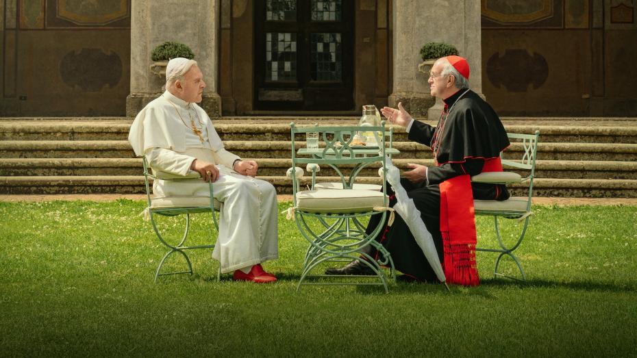 two popes