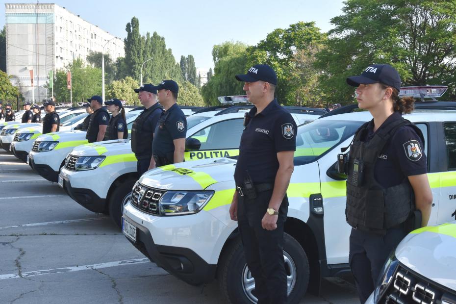 (video) Inspectoratul General de Poliție, despre încălcările electorale. Tentative de corupere a alegătorilor cu 20 de dolari