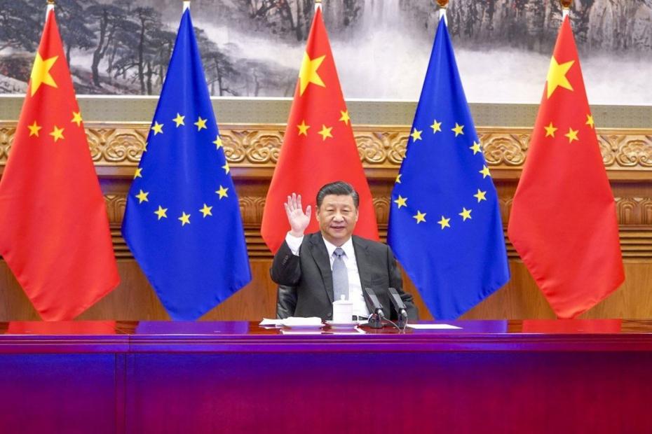 Parlamentul European le cere liderilor UE să refuze invitațiile în China, la Jocurile Olimpice de iarnă