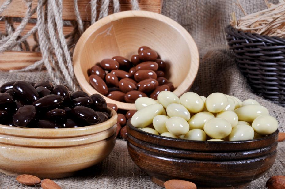 (infografic) Top 5 țări în care Moldova exportă cea mai multă ciocolată