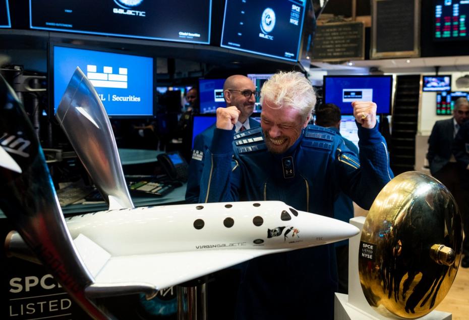 (video) Richard Branson, primul miliardar care pleacă în spațiu. Lansare istorică, a cărei pregătire a durat 17 ani