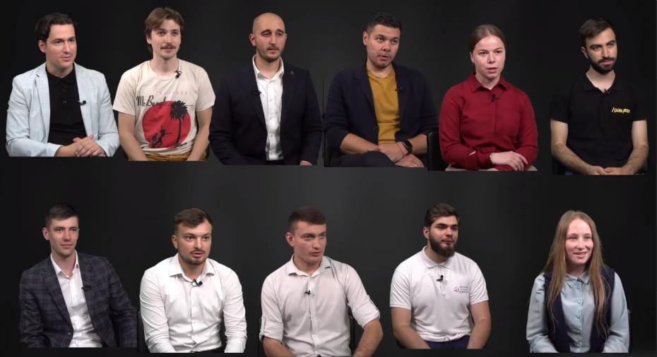 (video) I-am întrebat pe cei mai tineri candidați cum au ajuns în politică
