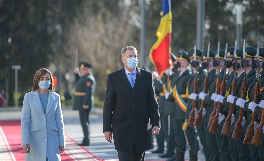 „România va fi alături de Moldova în susținerea reformelor.” Klaus Iohannis a venit cu un mesaj de felicitare adresat moldovenilor