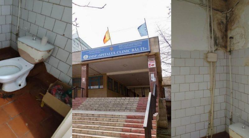 Analiză Lex 21: care este bugetul Spitalului Clinic din Bălți și la ce se cheltuiește