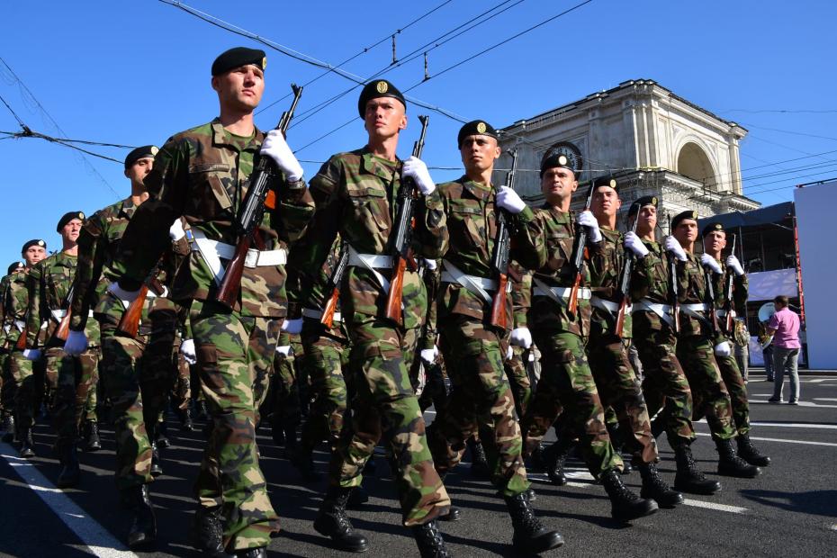 armata națională