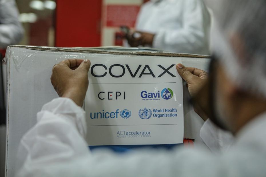 China a anunțat că va dona altor state două miliarde de doze de vaccinuri anti-COVID în 2021