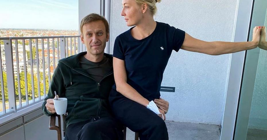 „Am avut trei zile fericite.” Opozantul rus Aleksei Navalnîi a primit dreptul la vizită conjugală