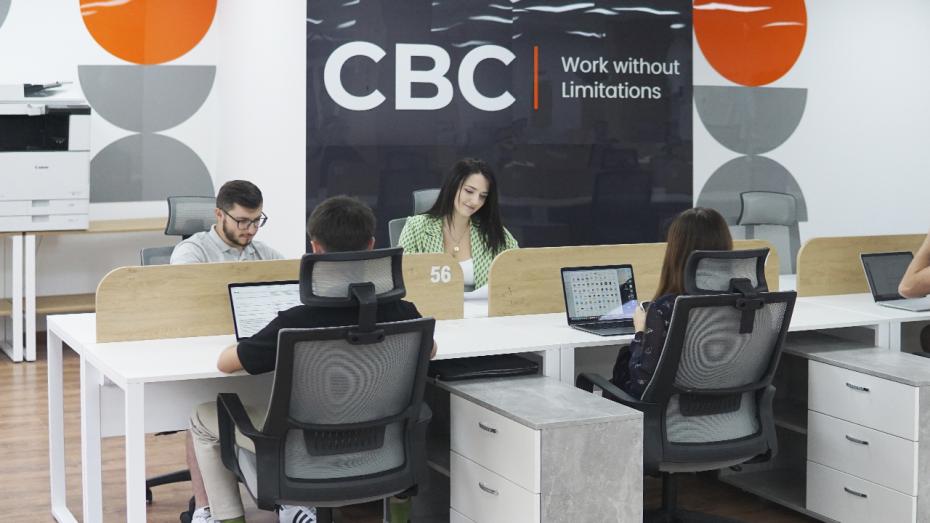 Coworking CBC: cum să economisești bani pe chirie oficii