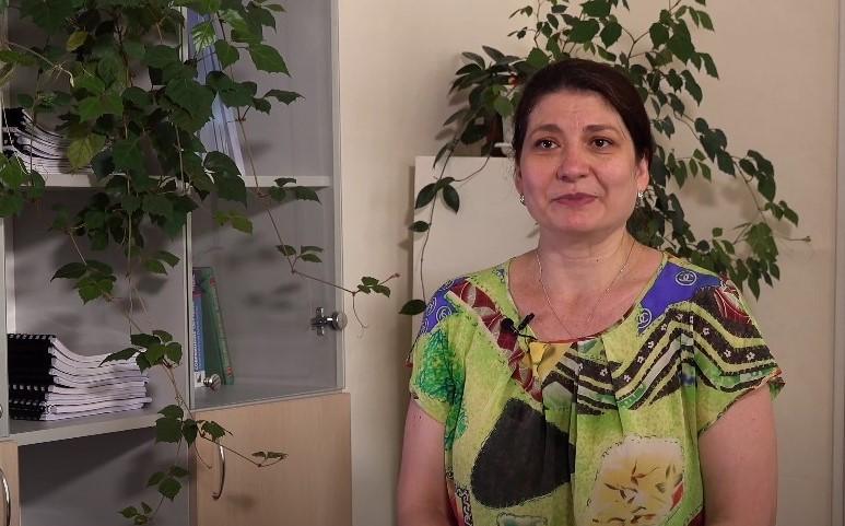 (video) „Mi-aș dori ca fiecare absolvent să fie capabil să transpună testele psihologice în format electronic.” Lectora Larisa Chirev, despre utilizarea IT-ului în psihologie