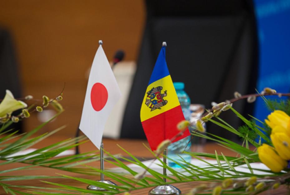 Moldova va beneficia de un grant de circa 1 milion de dolari din partea Japoniei. Banii vor fi direcționați pentru sistemul de sănătate