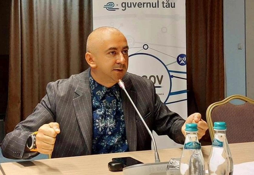 Dinu Țurcanu: „Moldova dispune de toate instrumentele pentru implementarea strategică a transformărilor digitale”