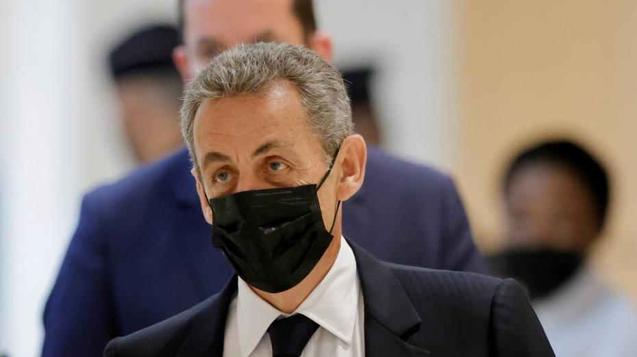 Nicolas Sarkozy, fost președinte al Franței, a fost condamnat la un an de închisoare