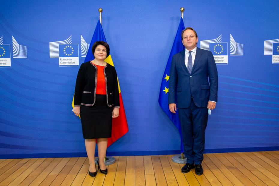 Uniunea Europeană a debursat Republicii Moldova cele 36,4 milioane de euro