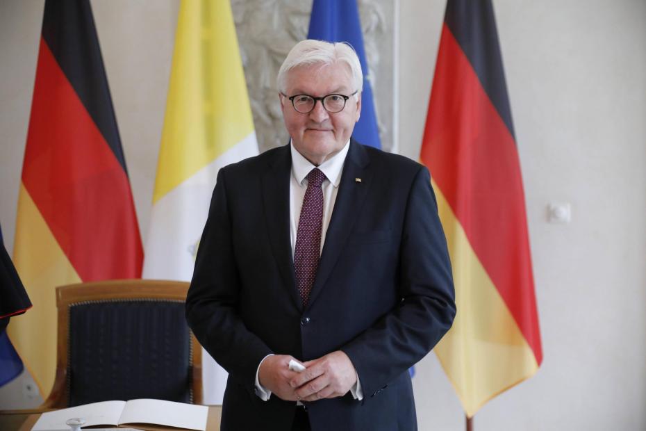 Frank-Walter Steinmeier