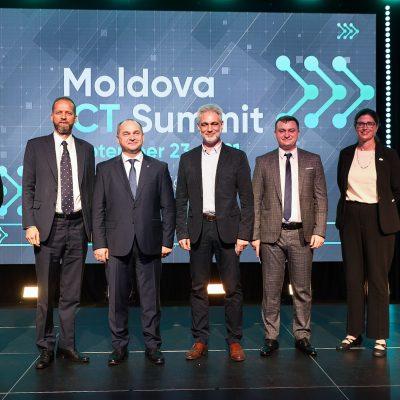 Proiecte de dezvoltare a sectorului TIC pe agenda „Moldova ICT Summit: The Future of Digital”