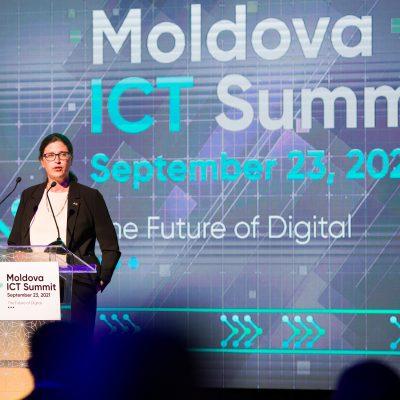 Moldova ICT Summit 2021: The Future of Digital. Cea de-a 10-a ediție a forumului a accentuat noile direcții de dezvoltare a sectorului IT