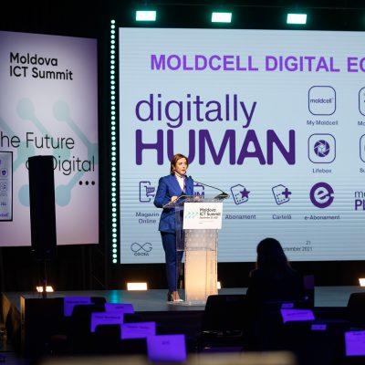 Moldova ICT Summit: de ce digitalul fără uman nu are viitor