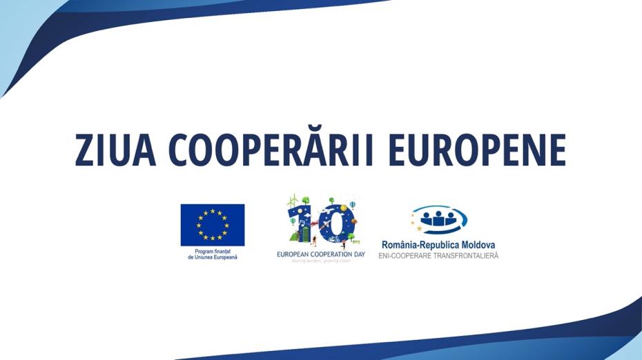 Istorii de succes, cursă de ciclism și alte activități captivante. Ziua Cooperării Europene va fi celebrată la Chișinău printr-un eveniment public