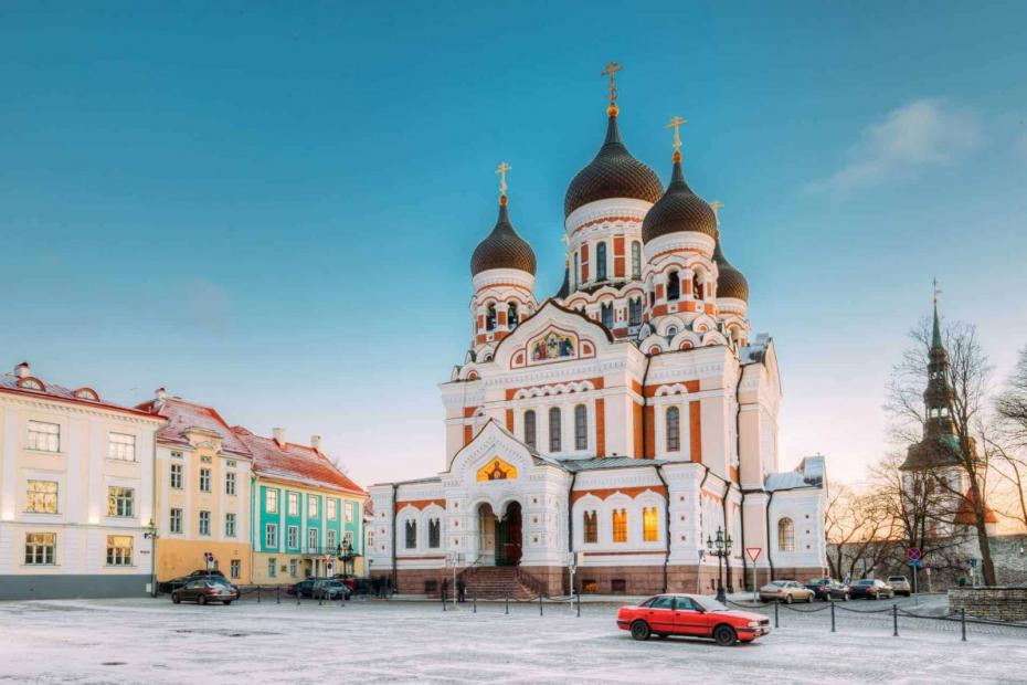 estonia-church