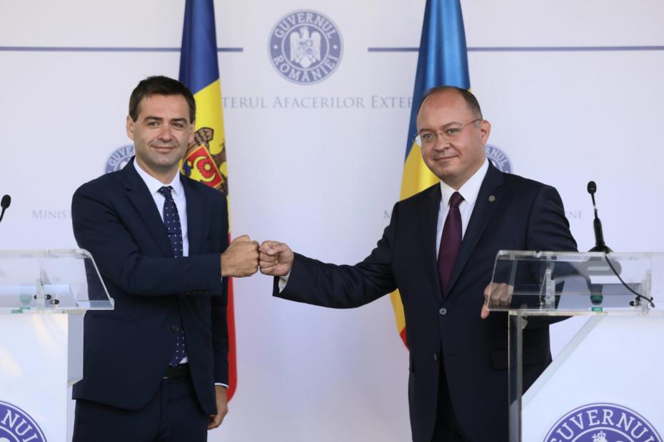 Moldova ar putea primi din partea României 100 de milioane de euro ca acord de asistență nerambursabilă 