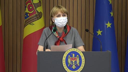 ministra sănătății