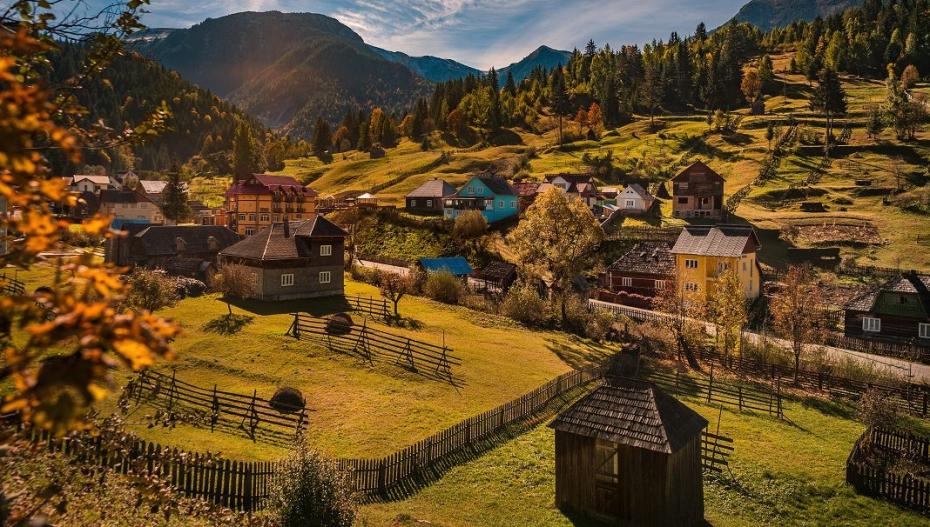 10 locuri din România pe care să le vizitezi toamna