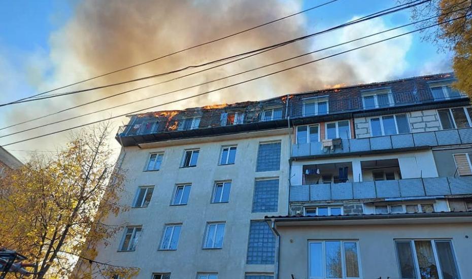 (video) Oamenii care au avut nevoie de cazare în urma incendiului de la Buiucani au fost repartizați prin cămine