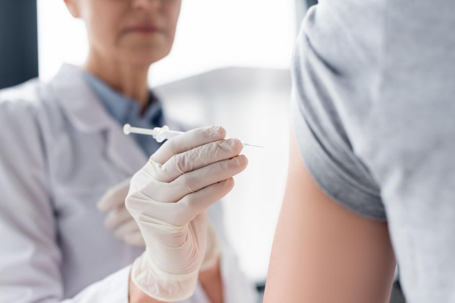 A fost deschis un nou punct de vaccinare împotriva COVID-19 într-un spital privat din Chișinău