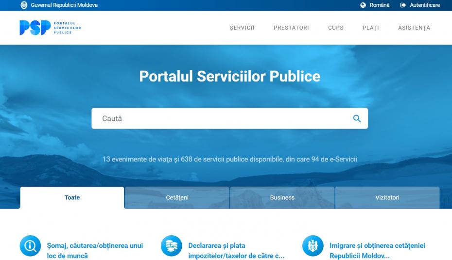 servicii publice