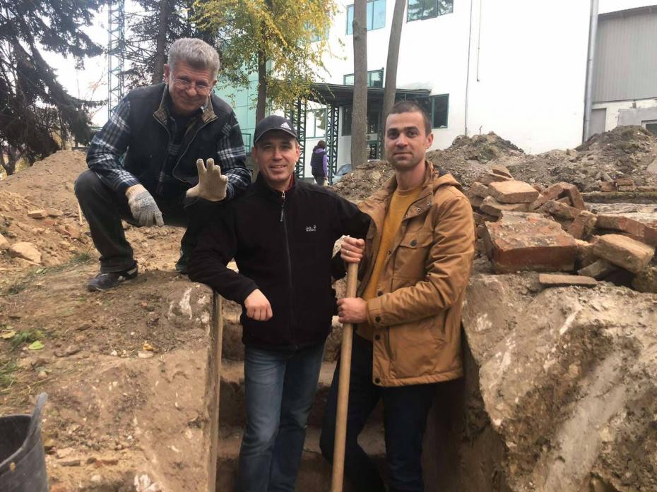 Istoria uitată a Chișinăului răsare la suprafață prin săpături arheologice realizate exact în inima orașului