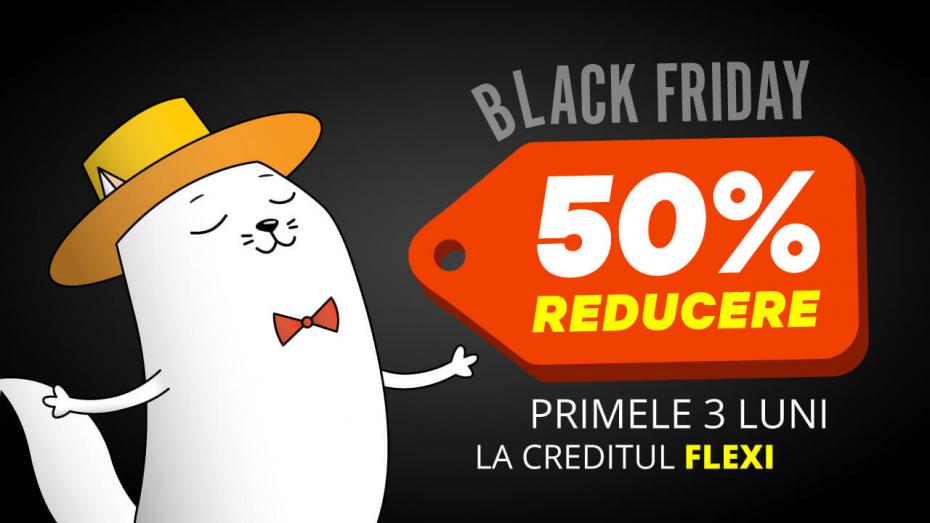 Black Friday la SEBO