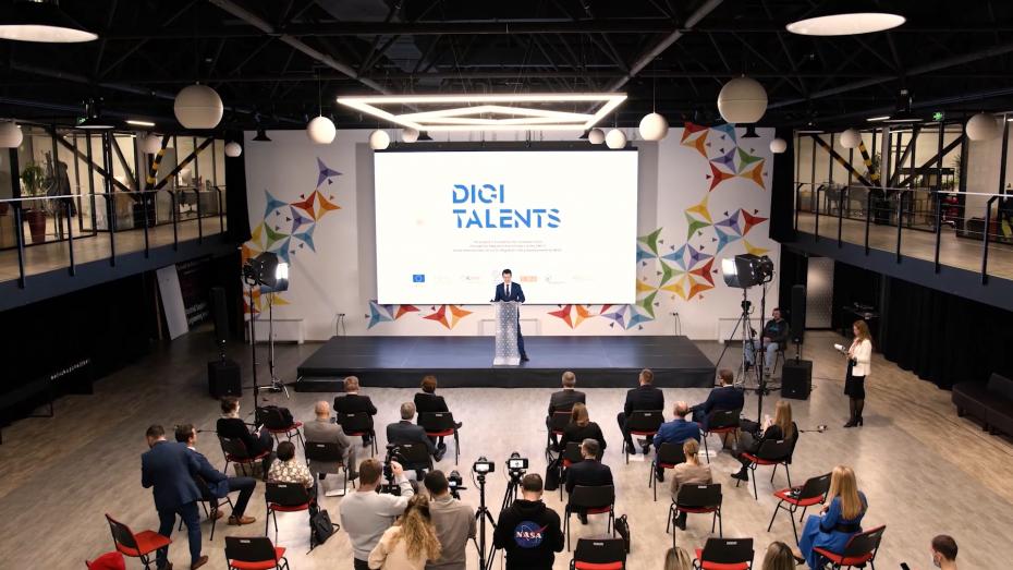 Digi talens