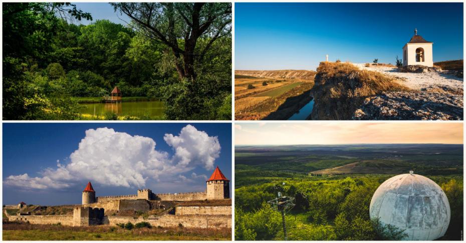 30+ de locuri din Moldova pe care să le vizitezi și să le poți recomanda prietenilor tăi de peste hotare