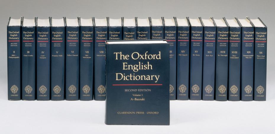 Oxford-English-Dictionary