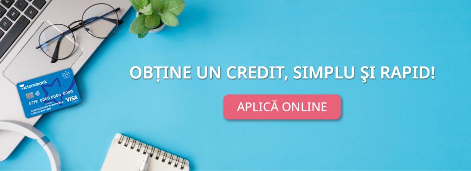 credit imobiliar victoriabank, obtine credit rapid si usor