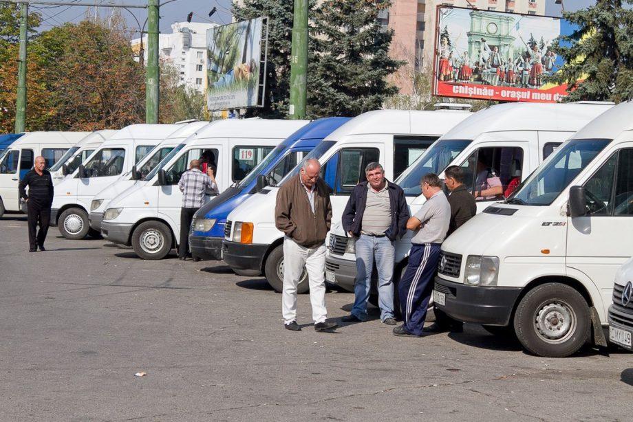 (doc) Transportatorii din Moldova anunță proteste în PMAN joia viitoare. Aceștia cer mărirea tarifelor pentru călători