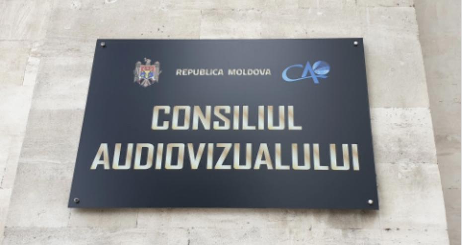 (doc) Parlamentul a numit o nouă componență a Consiliului Audiovizualului