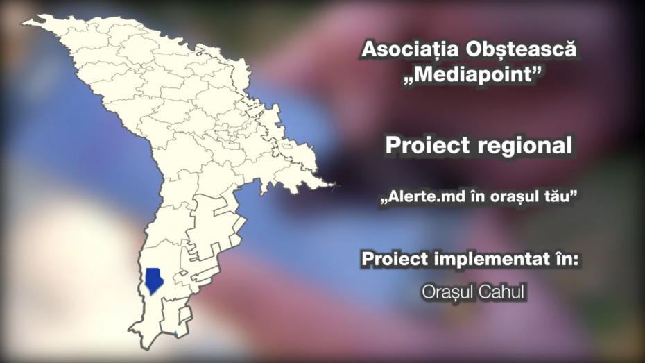 (video) Alerte.md – platforma care facilitează comunicarea dintre autoritățile publice locale