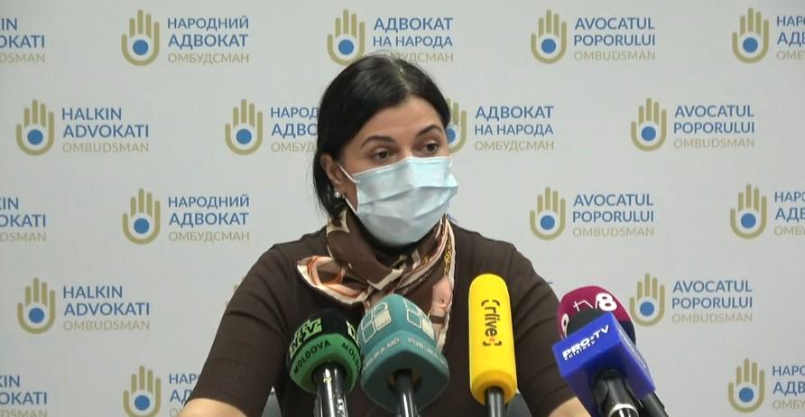 Avocata poporului, Natalia Moloșag, a solicitat anularea cererii de demisie depuse anterior la parlament