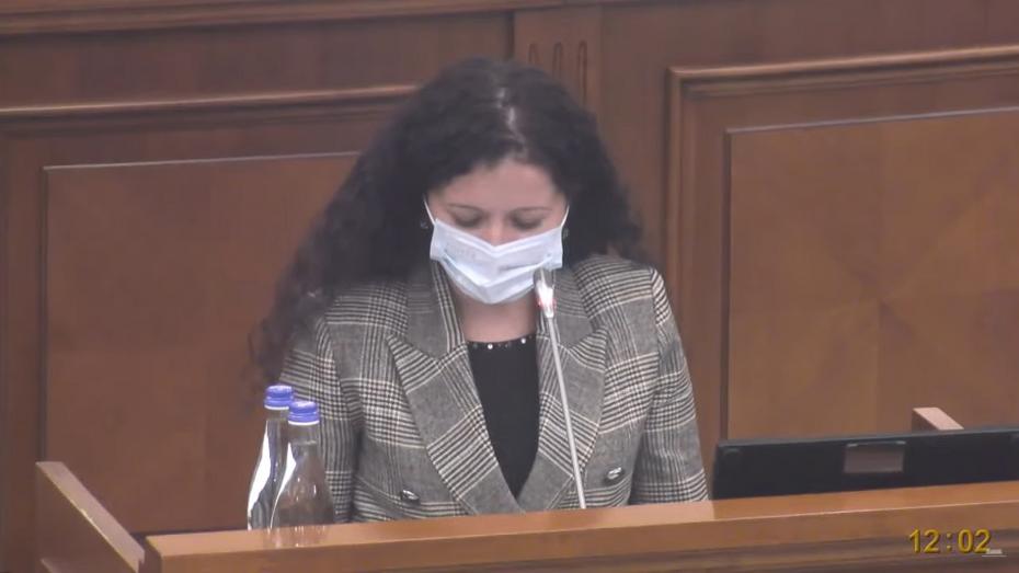 (doc, CV) Teodora Vanghelii a devenit membra Comisiei Electorale Centrale din partea BCS