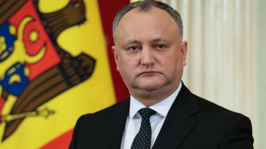 Igor Dodon