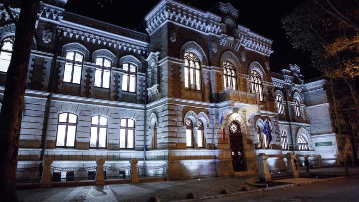 Muzeul Național de Artă al Moldovei inaugurează expoziția permanentă de grafică #Operadeweekend