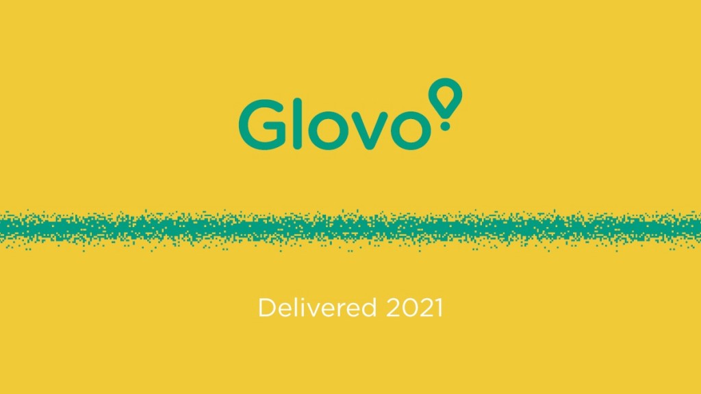 Glovo-delivered