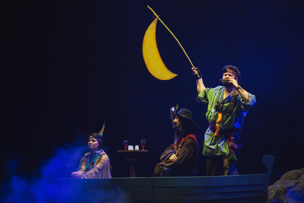 Teatrul Național „Eugene Ionesco” te invită la spectacolul „Peter Pan”. Cum poți cumpăra biletele