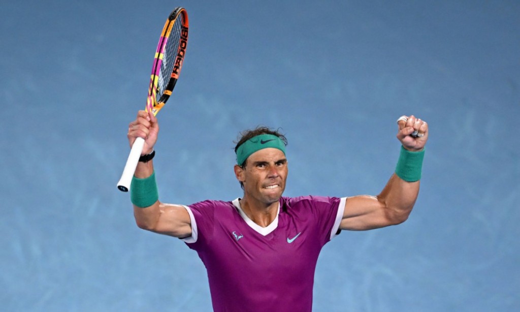 rafel nadal