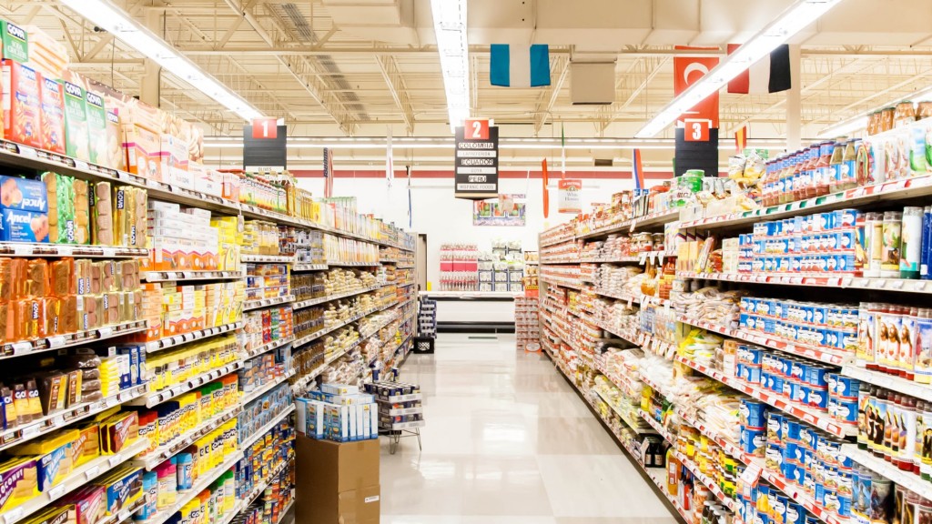 supermarket-shelves