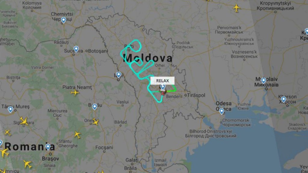 (video) Moldova a spus RELAX întregii lumi