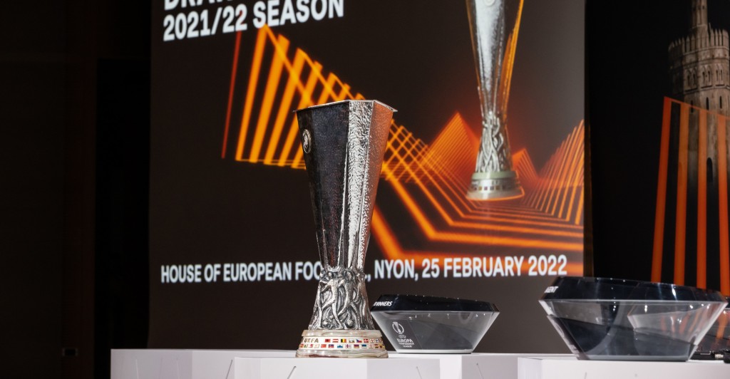 Rezultatele tragerii la sorți pentru optimile de finală UEFA Europa League