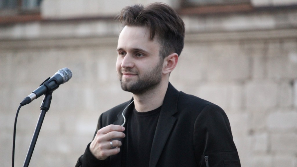 (video) Premiera piesei „Afion” de Laurențiu Coțaga, o nouă lansare pe piața muzicii din Republica Moldova