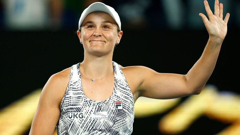 Lidera mondială de doar 25 de ani, Ashleigh Barty, și-a anunțat retragerea din lumea tenisului profesionist